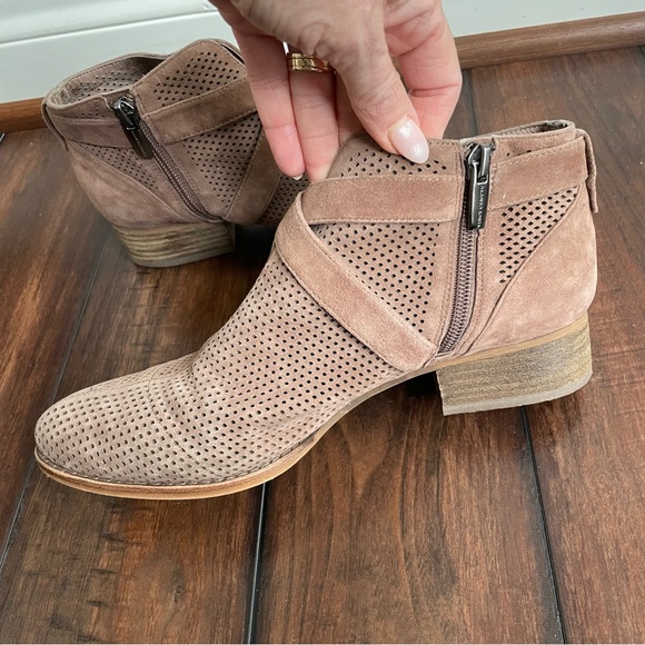 Vince Camuto Ankle Booties - Picture 5 of 9